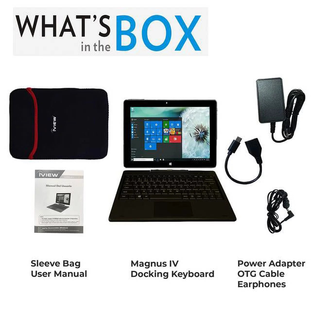 10.1 In Touchscreen Laptop S60460