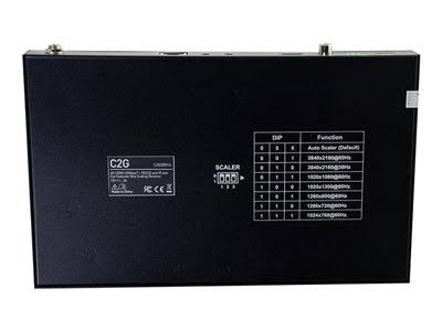 HDMI + RS232 + IR TX Box S131399