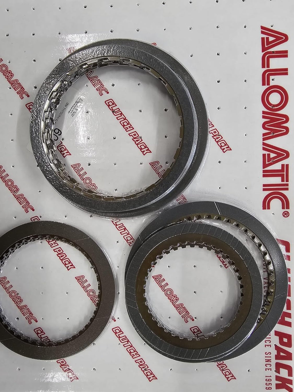 4L60 4L65E Transmission Rebuild Kit L5866