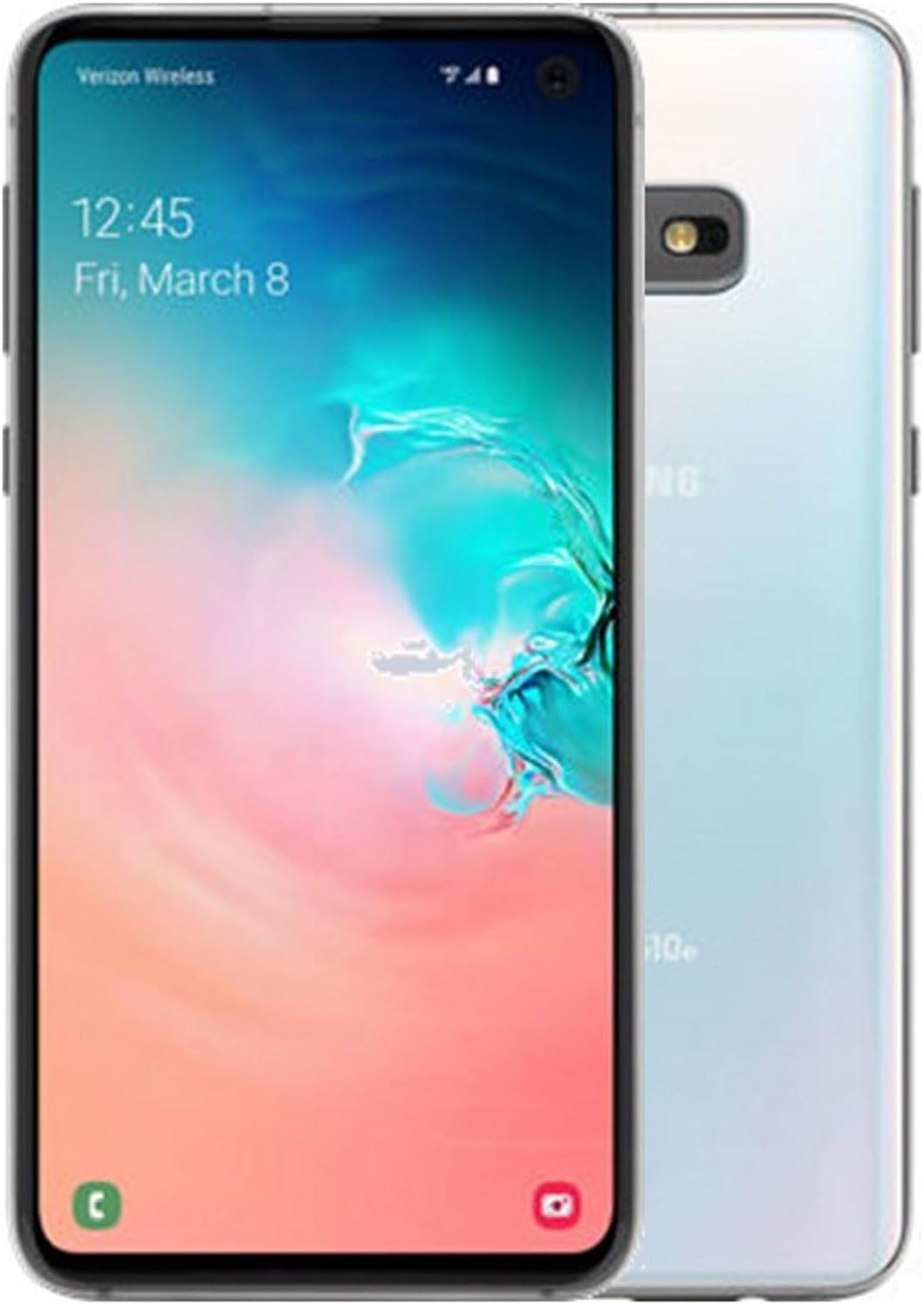 White 128GB Galaxy Cellphone C274775