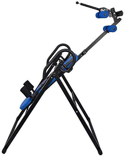 Foldable Heavy Duty Inversion Table F406