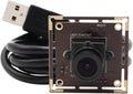 2.1mm Wide Angle USB Camera Module Pack of 2 F56646