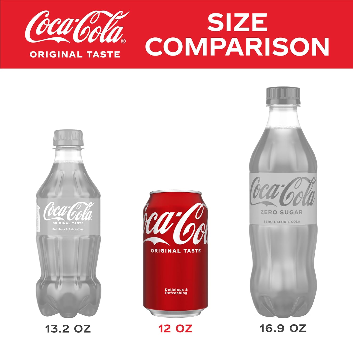 12 fl oz 20 Pack Soda Soft Drink I743