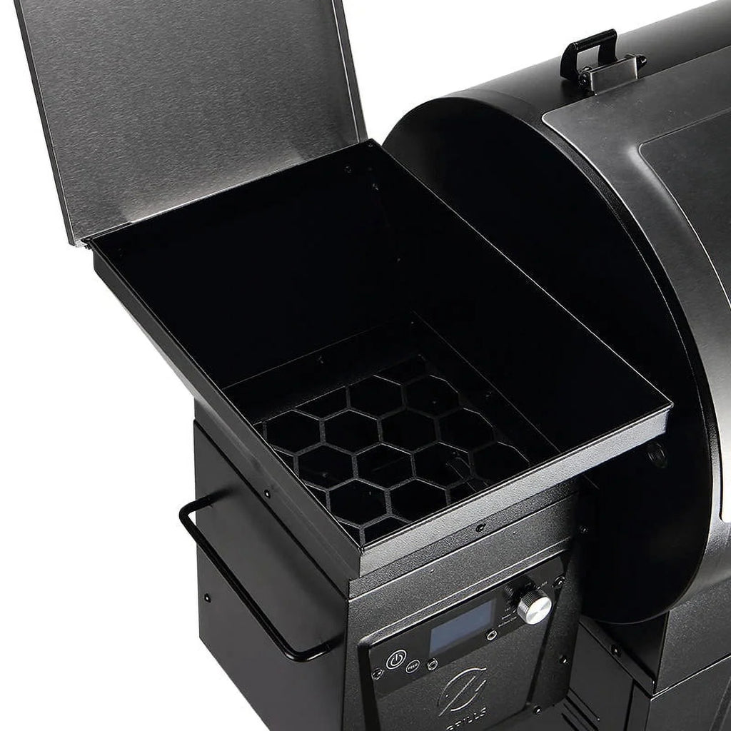 Wood Pellet Grill and Smoker with PID Controller B516