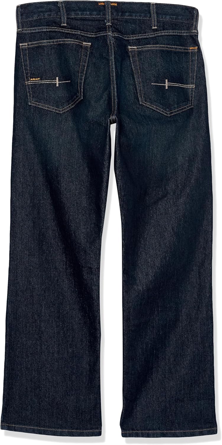 Blackstone 36W x 30L Straight Leg Jean A4562