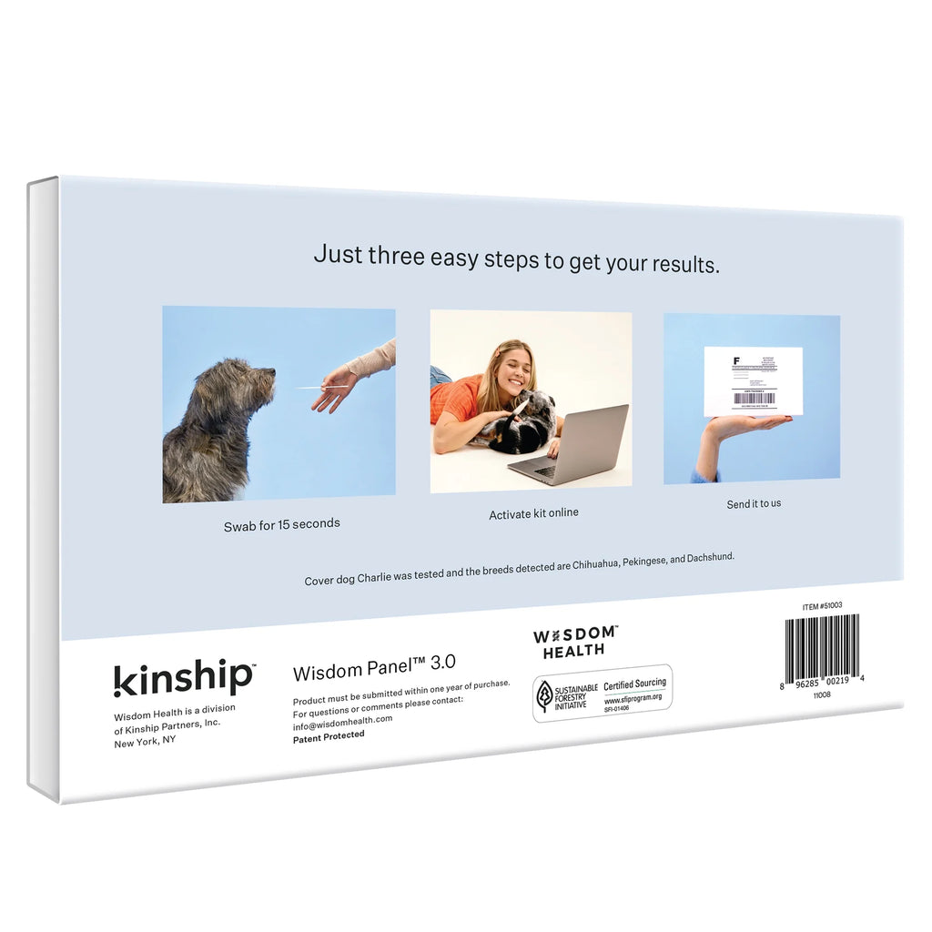 DNA Test Kit H153498