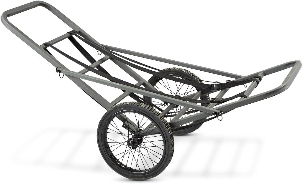 Aluminum Deer Cart Z11725