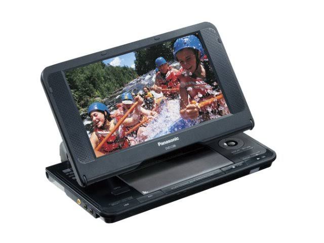 Portable DVD Player W9508