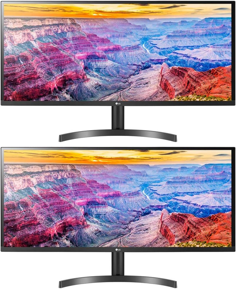 34 inch UltraWide IPS LED Monitor 2560 x 1080 21:9 Y541474
