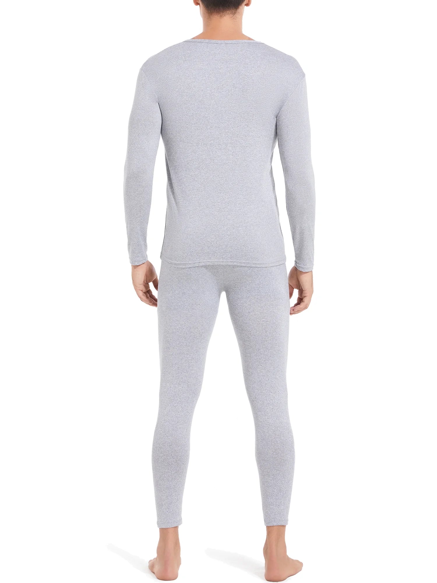 Fleece Lined Thermal Underwear Set M220256