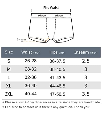 4 Pack Women's Cotton Boxer Briefs 3" Inseam N73678
