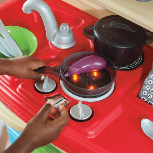 Durable Kids Kitchen Playset N780