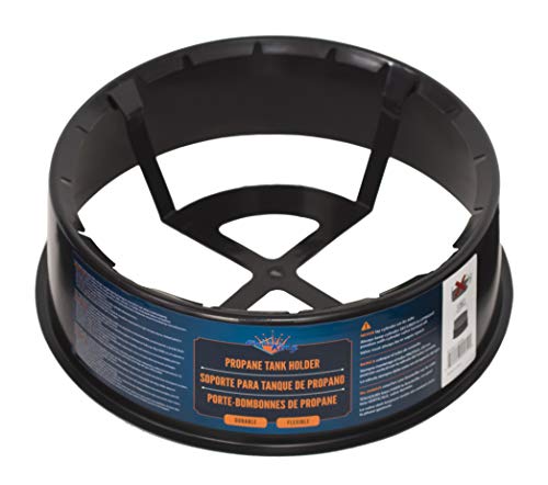 Double Tank Top Outdoor Propane Heater L83143