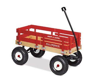 All-Terrain Cargo Wagon E857715