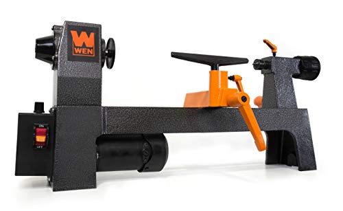 8-Inch by 13-Inch Variable Speed Wood Lathe U274745