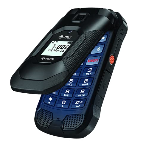 Rugged 4G LTE Black World Phone 16GB S404022