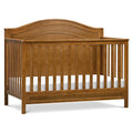4-in-1 Convertible Crib in Grey V6165