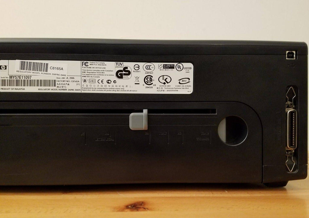 HP Deskjet Inkjet Printer U291239