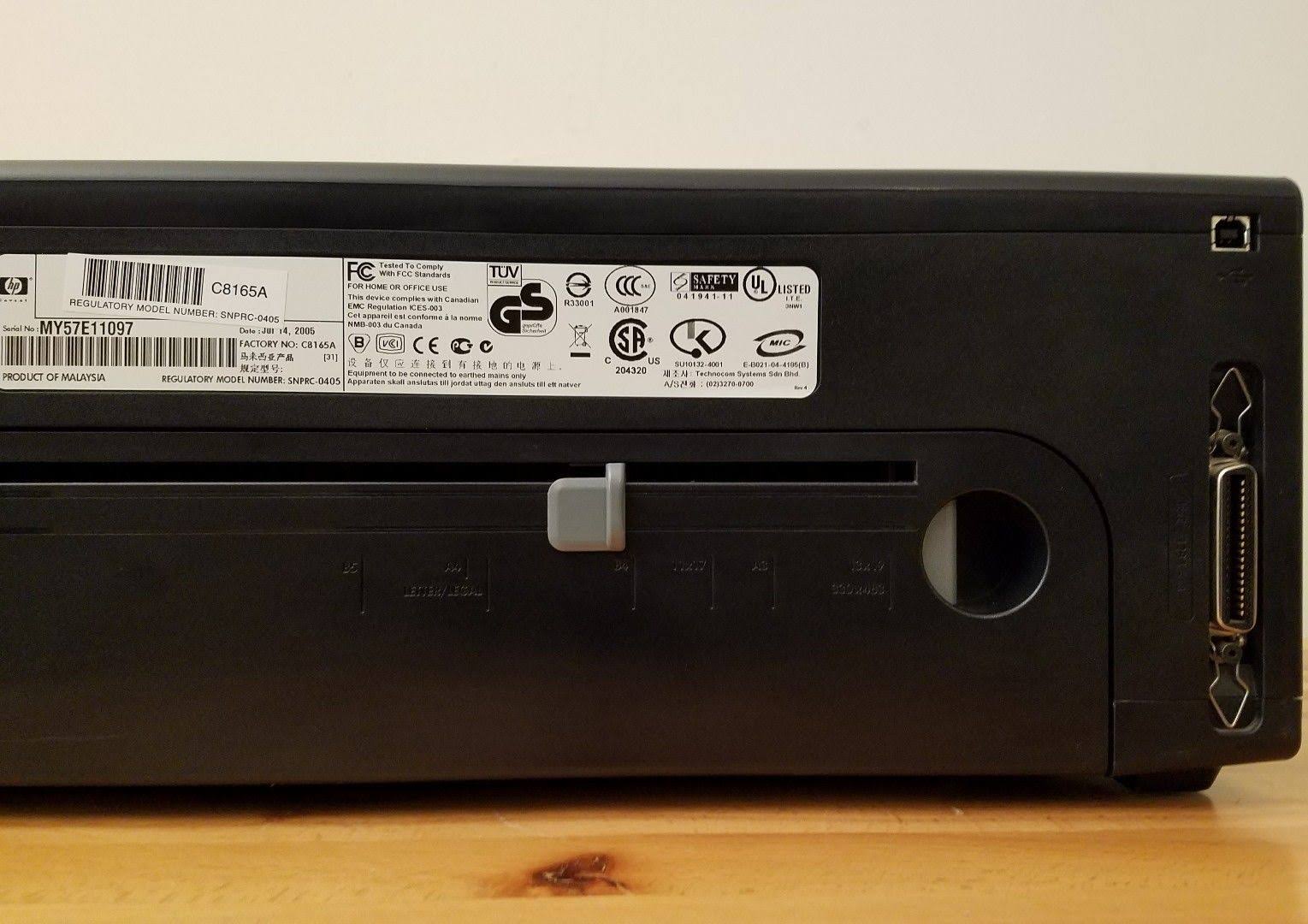 HP Deskjet Inkjet Printer U291239