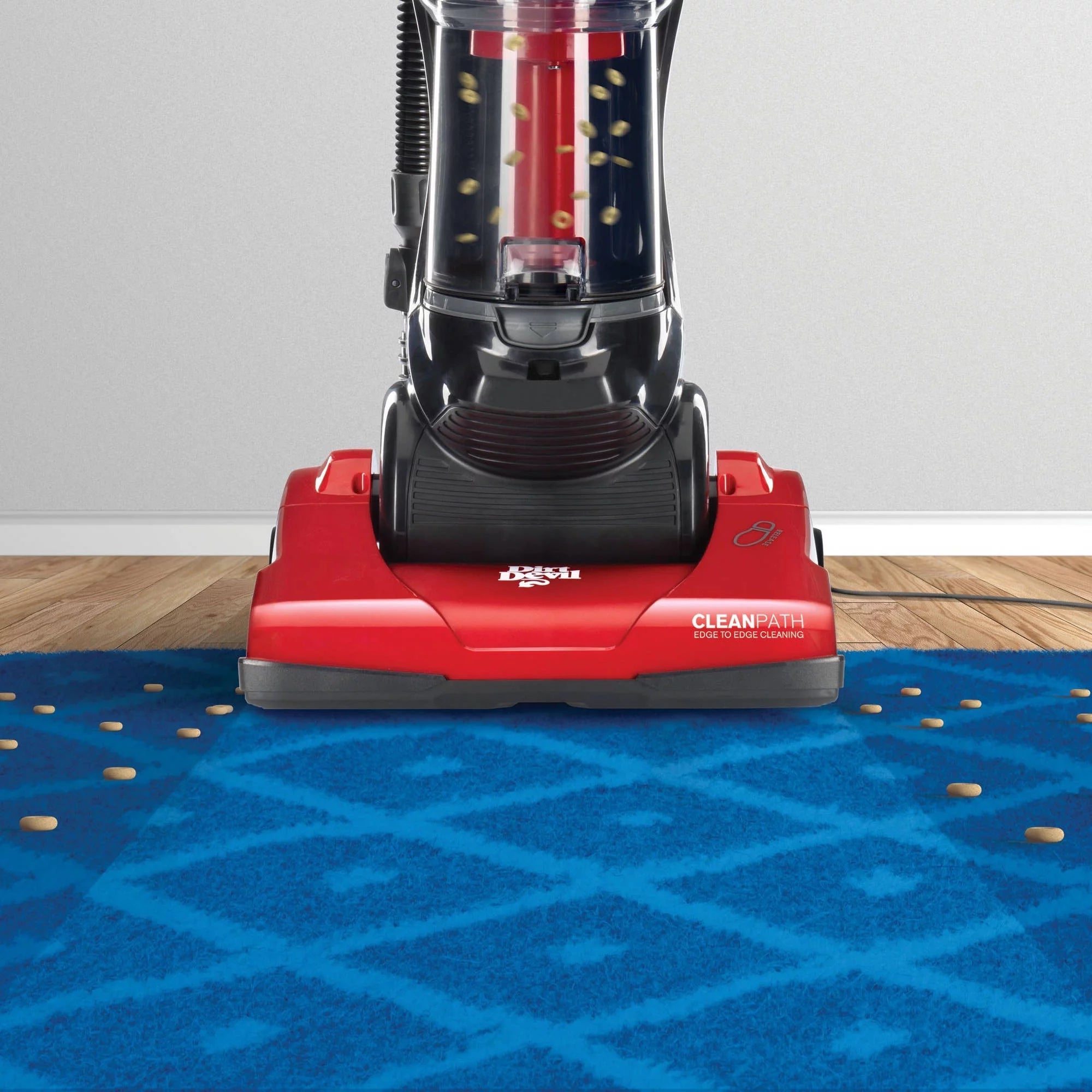 Upright Bagless Vacuum T507613