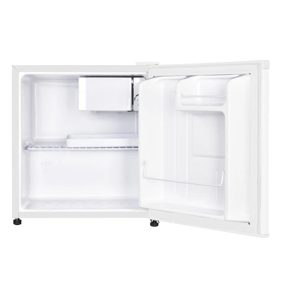 17.3 inch Width 1.7 Cu ft Single Door Refrigerator and Freezer F6415