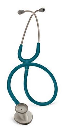 28 inch Caribbean Blue Stethoscope Z6457