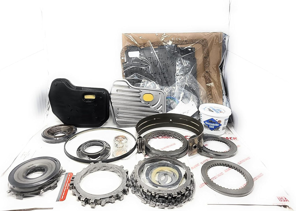 4L60 4L65E Transmission Rebuild Kit L5866