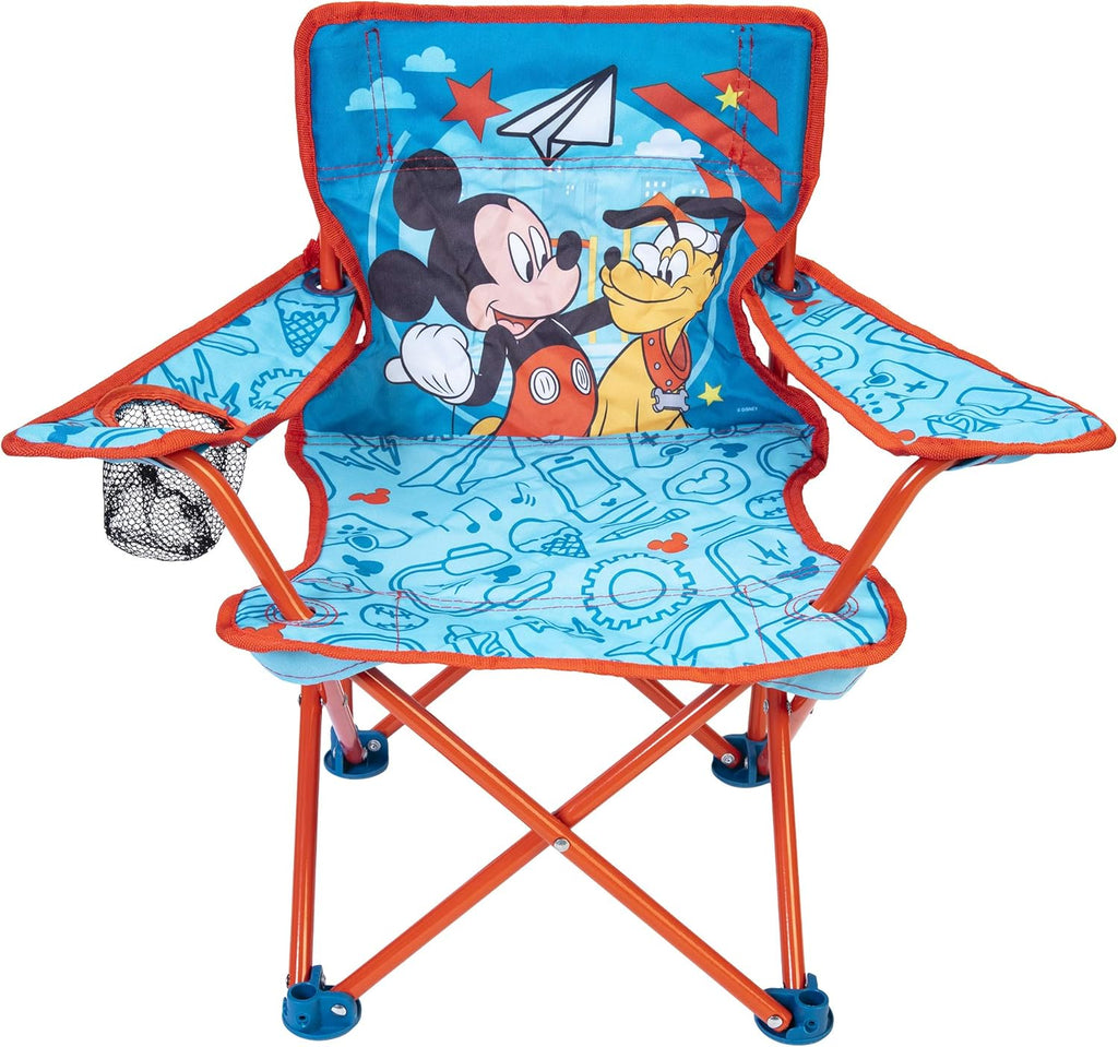 Kids Camp Foldable Chair with Carry Bag J7578