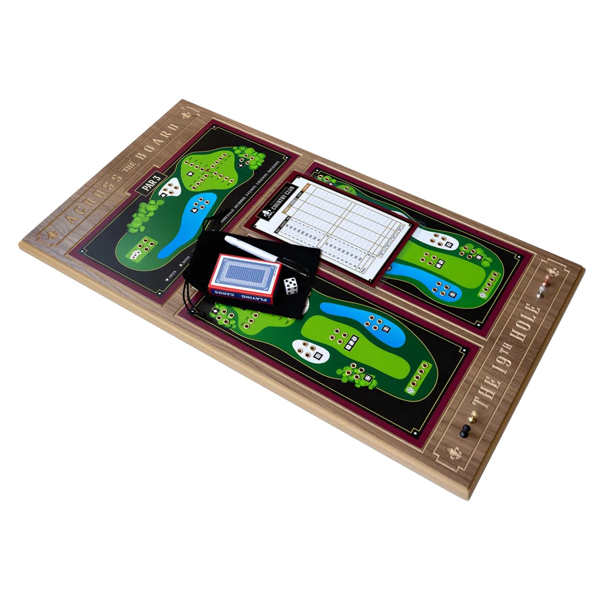 Golf Board Game R33347