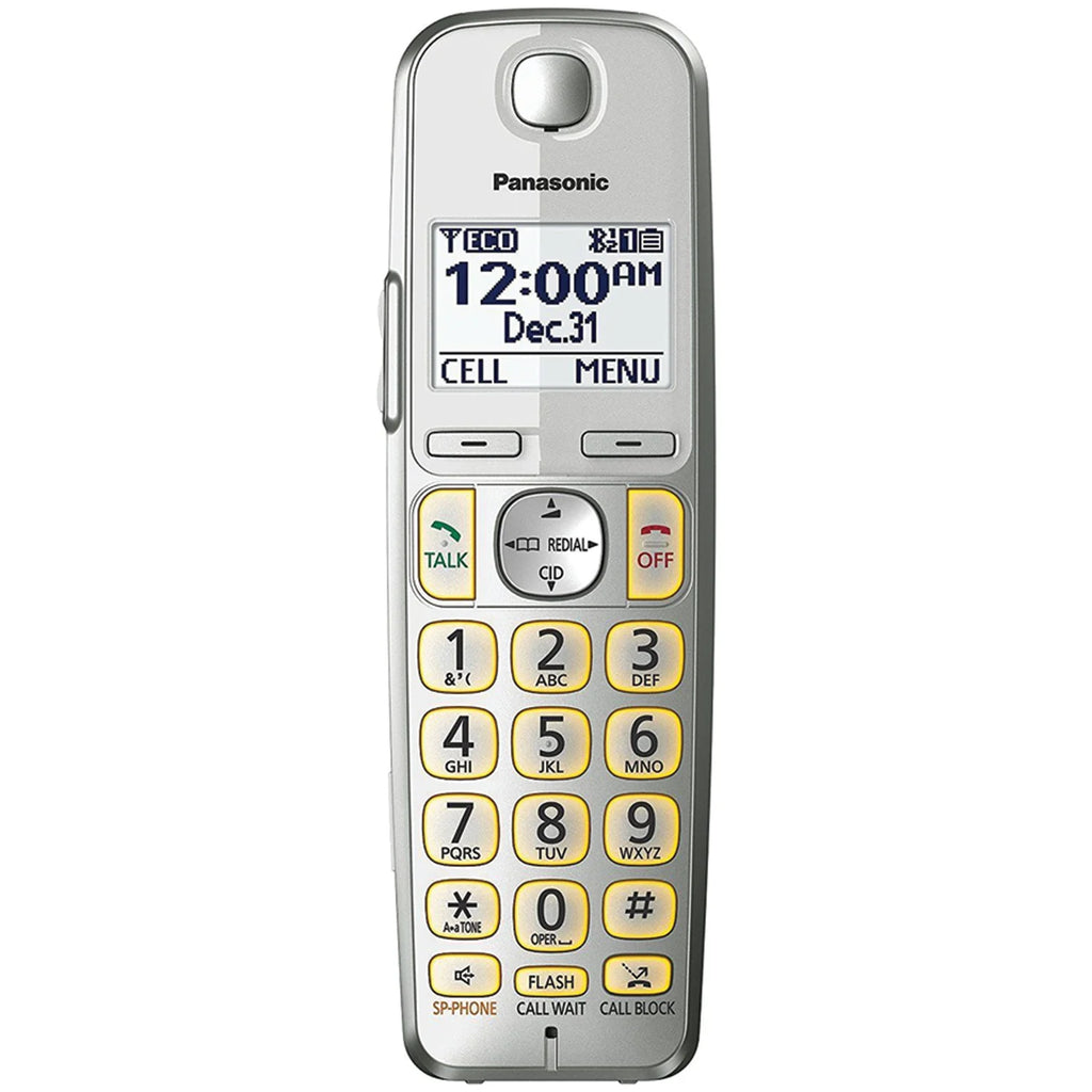 Cordless Phone System 4-Handset E143755
