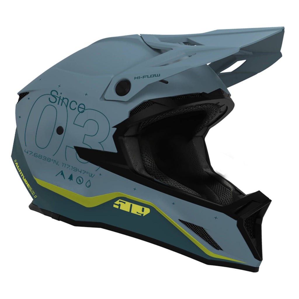 Sharkskin Large Offroad Helmet R430