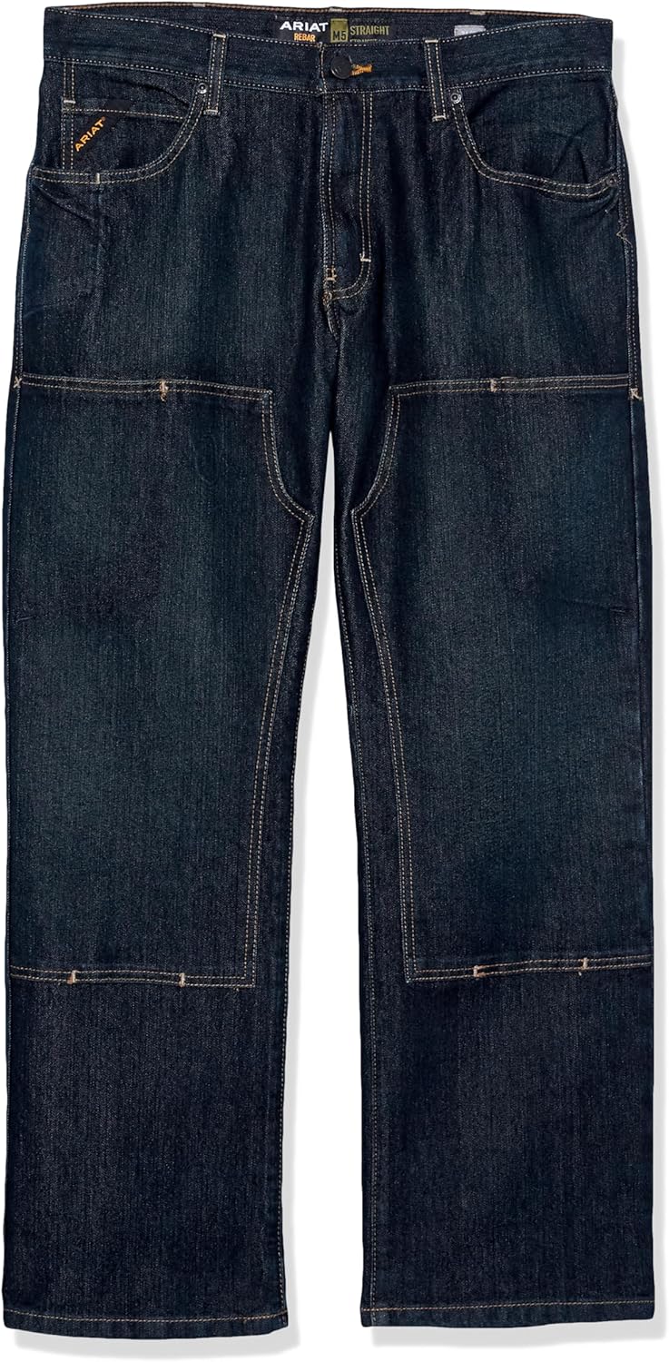 Blackstone 36W x 30L Straight Leg Jean A4562