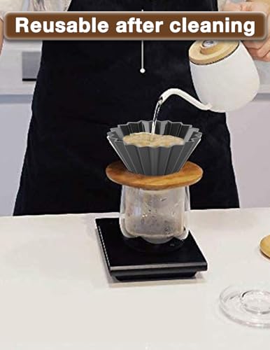 Reusable Resin Coffee Filter E91493