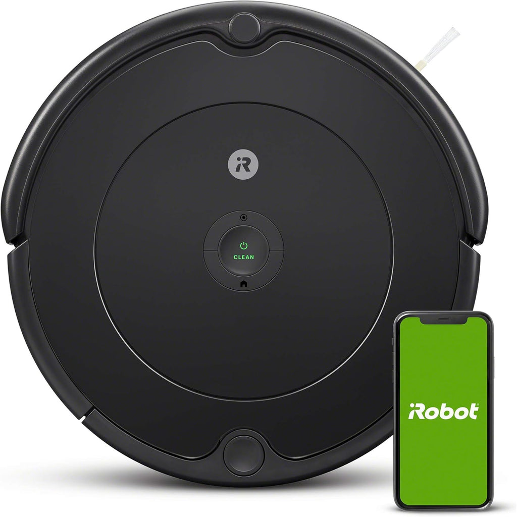 Robot Vacuum with Wi-Fi Connectivity Q271