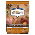 Real Turkey, Brown Rice & Venison Recipe Dry Dog Food, 13 lb. Bag T3020