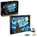 LEGO Ideas The Starry Night 21333 Building Blocks V368