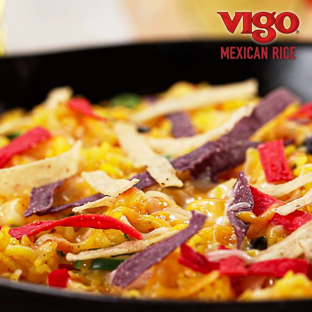 Mexican Rice with Corn, 8oz (Pack of 12) S522
