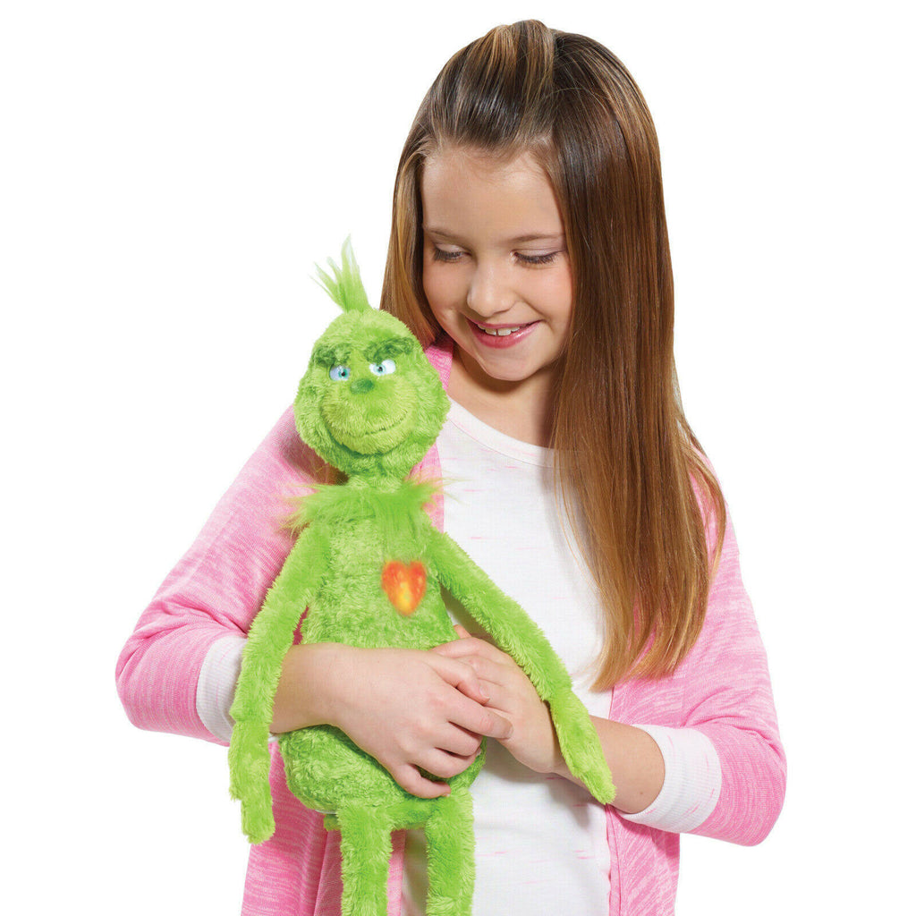 Grinch Plush D477402