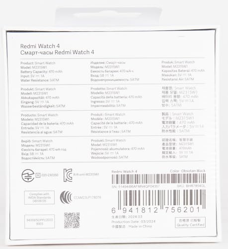 1.97" AMOLED Display Smartwatch D789