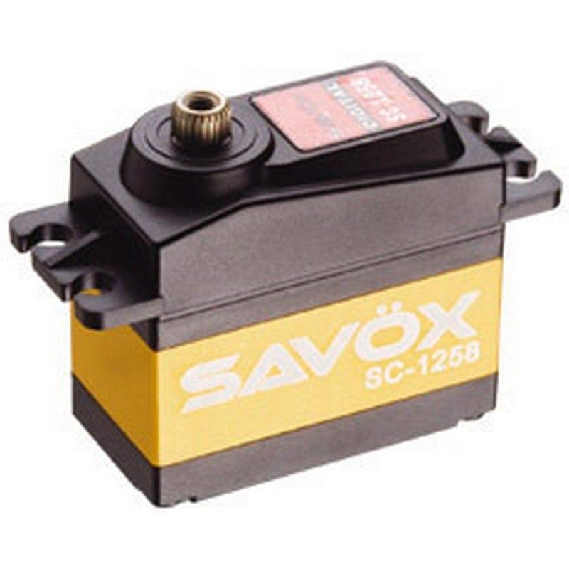 Super Speed Titanium Gear Digital Servo R406231