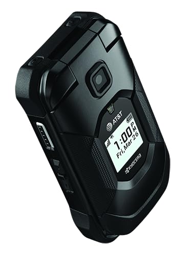 Rugged 4G LTE Black World Phone 16GB S404022
