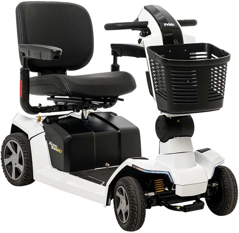 Zero Turn 10 4 Wheel Mobility Scooter A7316