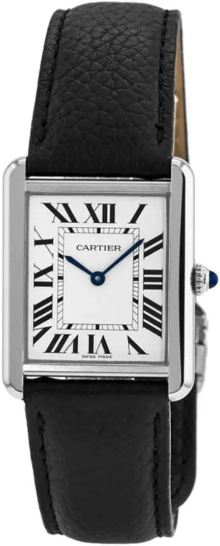 Tank Opaline Dial Ladies Watch W1014
