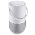 Black Portable Smart Speaker with Bluetooth Y3460