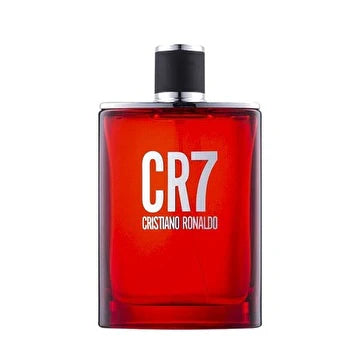 Cristiano Ronaldo Cr7 Man Eau De Toilette Tester 100ml G27667
