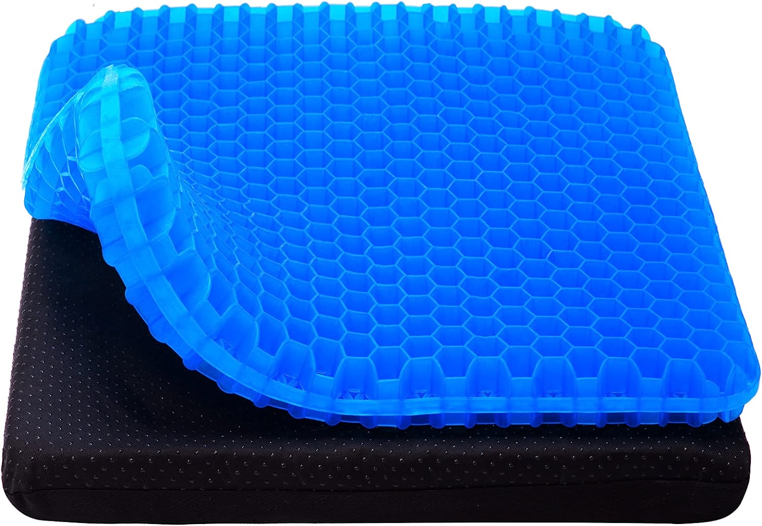 Gel Seat Cushion with Non-Slip Cover T834311