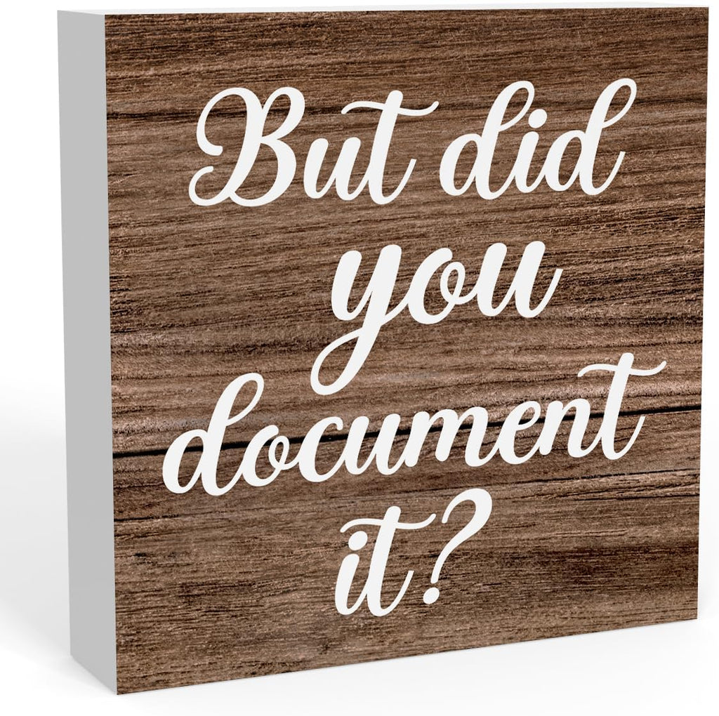 Sign 5 X 5 Inch Q96767
