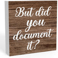 Sign 5 X 5 Inch Q96767