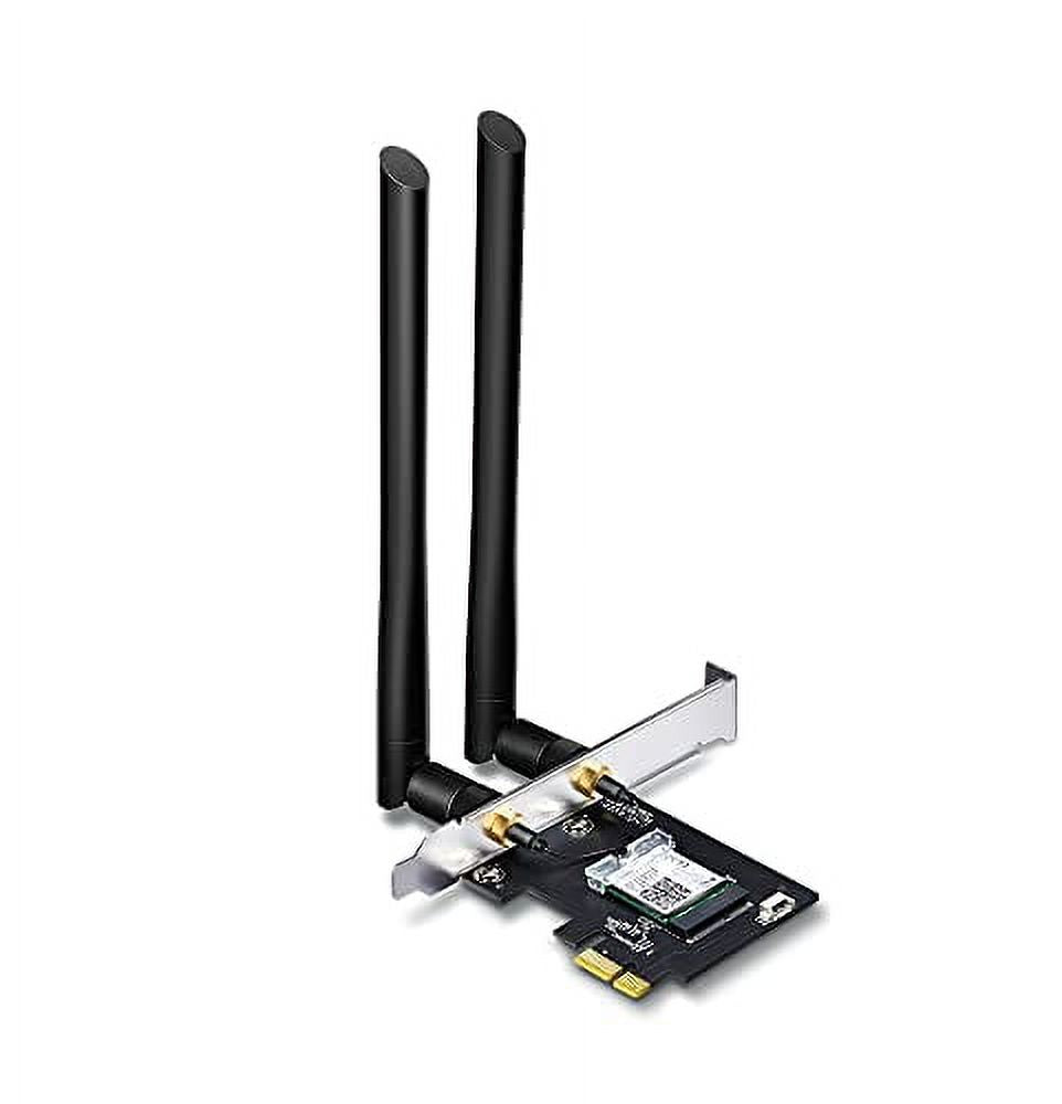 AC1200 Dual Band PCIe WiFi Card with Bluetooth 4.2 V533066