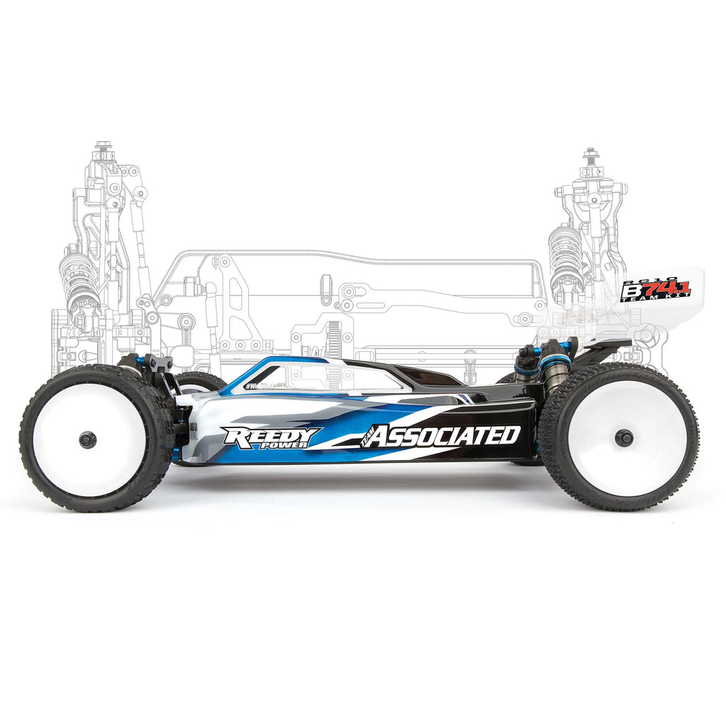1/10 4WD Buggy Kit P7897
